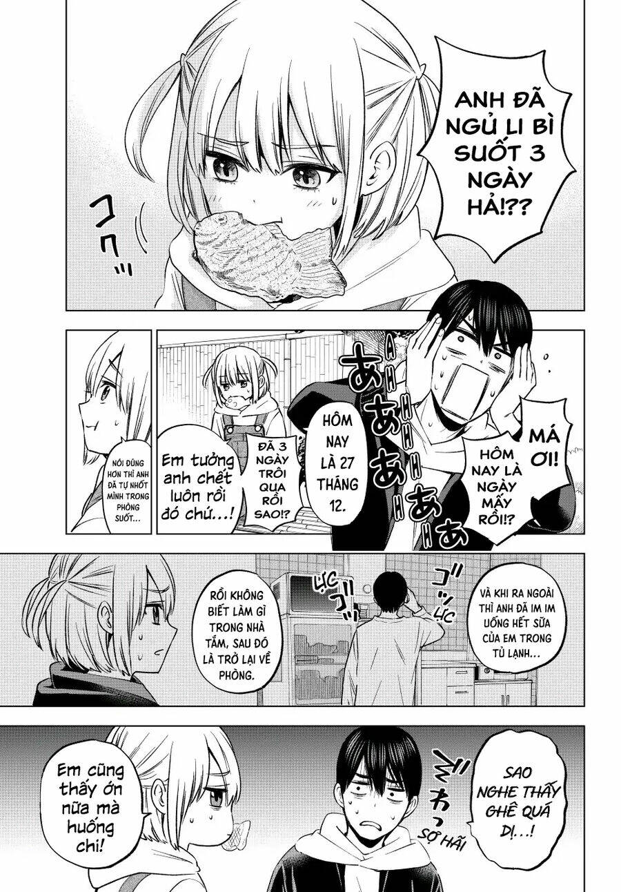 Kakkou No Iinazuke chapter 160 - Trang 14
