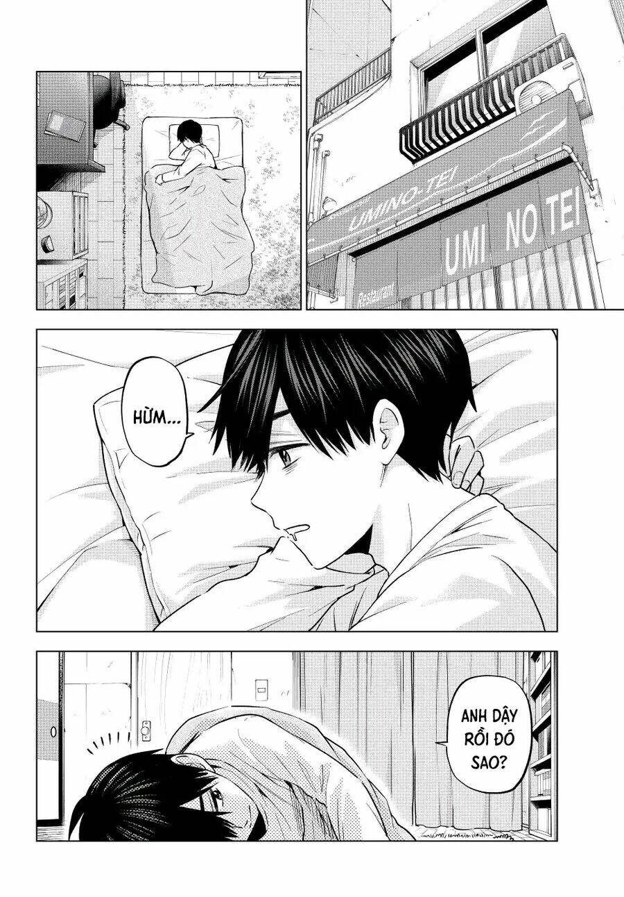 Kakkou No Iinazuke chapter 160 - Trang 3