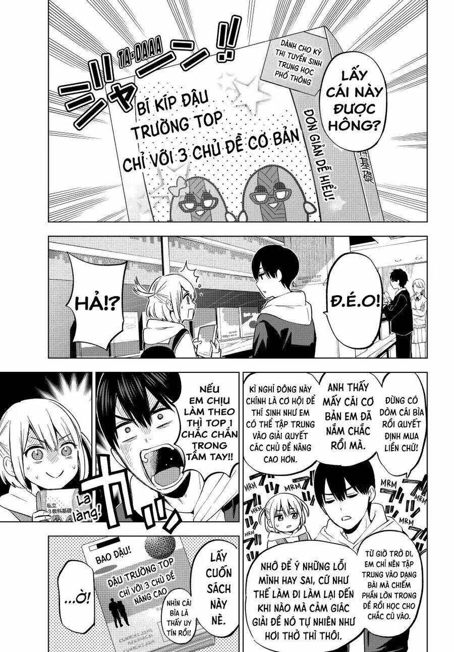 Kakkou No Iinazuke chapter 160 - Trang 6