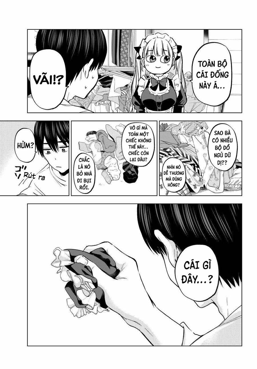 Kakkou No Iinazuke chapter 162 - Trang 12