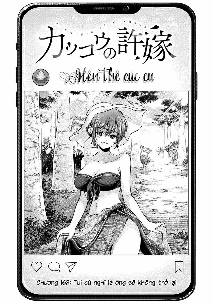 Kakkou No Iinazuke chapter 162 - Trang 4