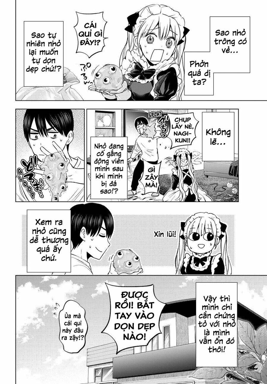 Kakkou No Iinazuke chapter 162 - Trang 7