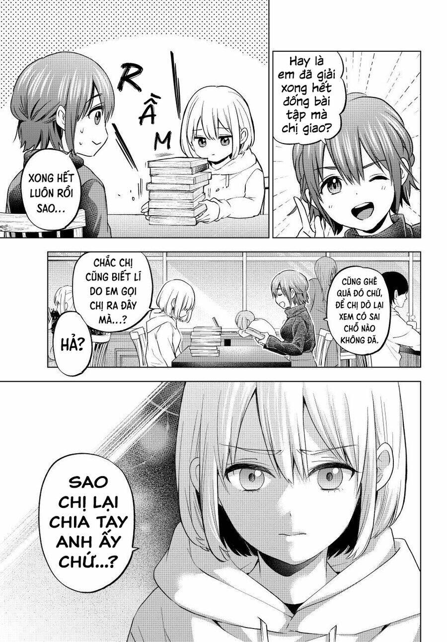 Kakkou No Iinazuke chapter 163 - Trang 4