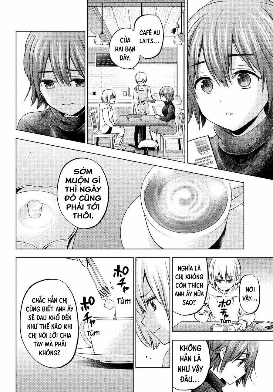 Kakkou No Iinazuke chapter 163 - Trang 5