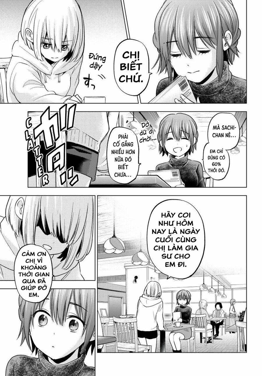 Kakkou No Iinazuke chapter 163 - Trang 6