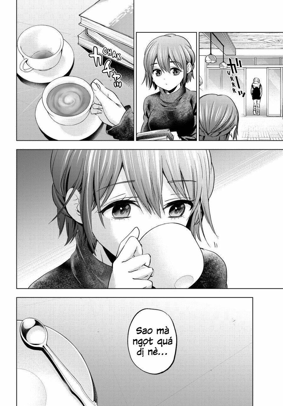 Kakkou No Iinazuke chapter 163 - Trang 7