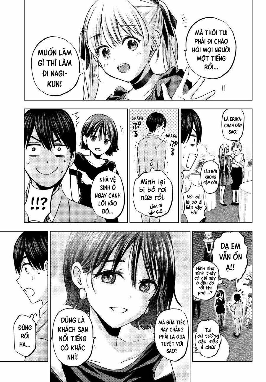 Kakkou No Iinazuke chapter 164 - Trang 14