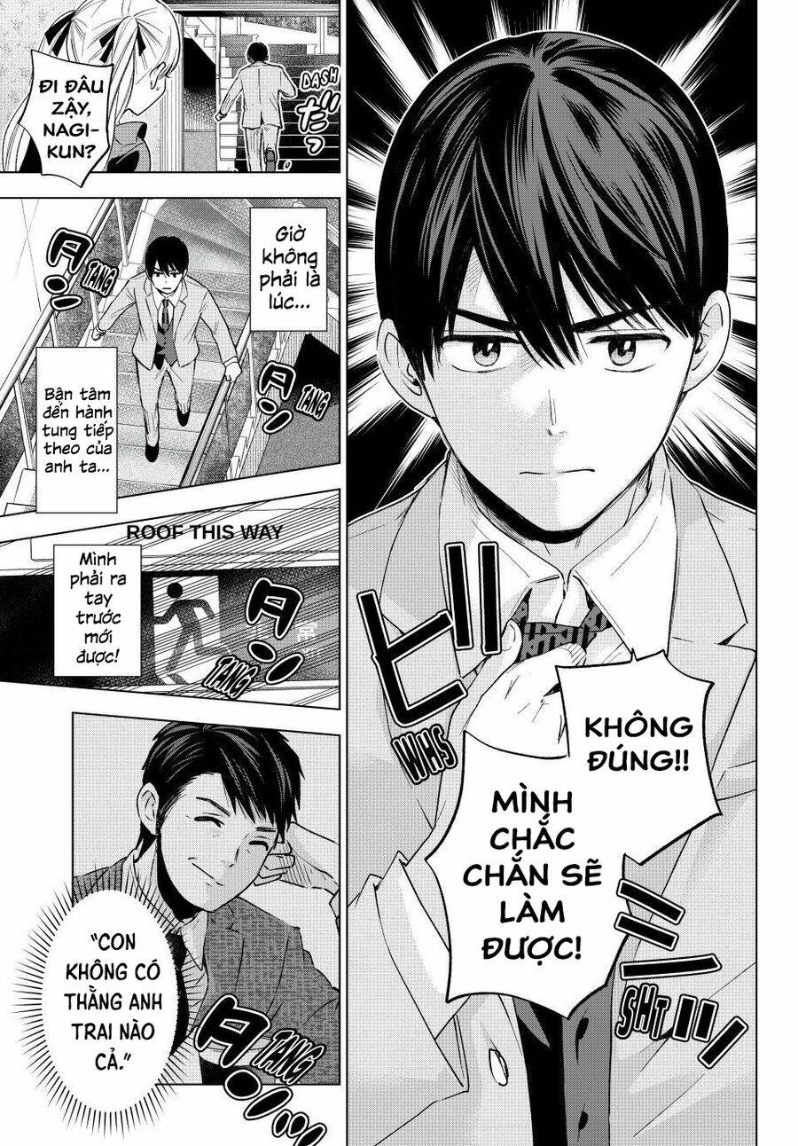 Kakkou No Iinazuke chapter 164 - Trang 20