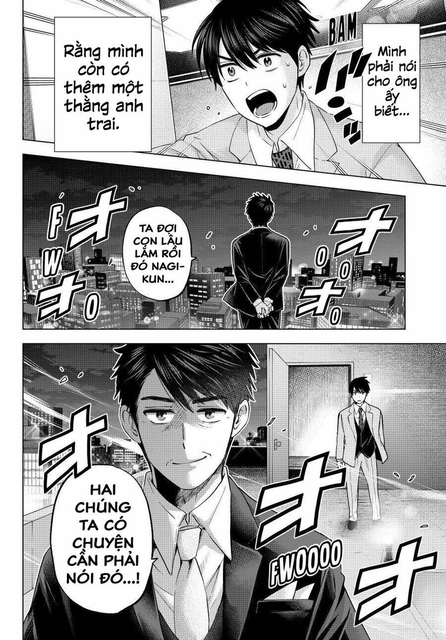 Kakkou No Iinazuke chapter 164 - Trang 21