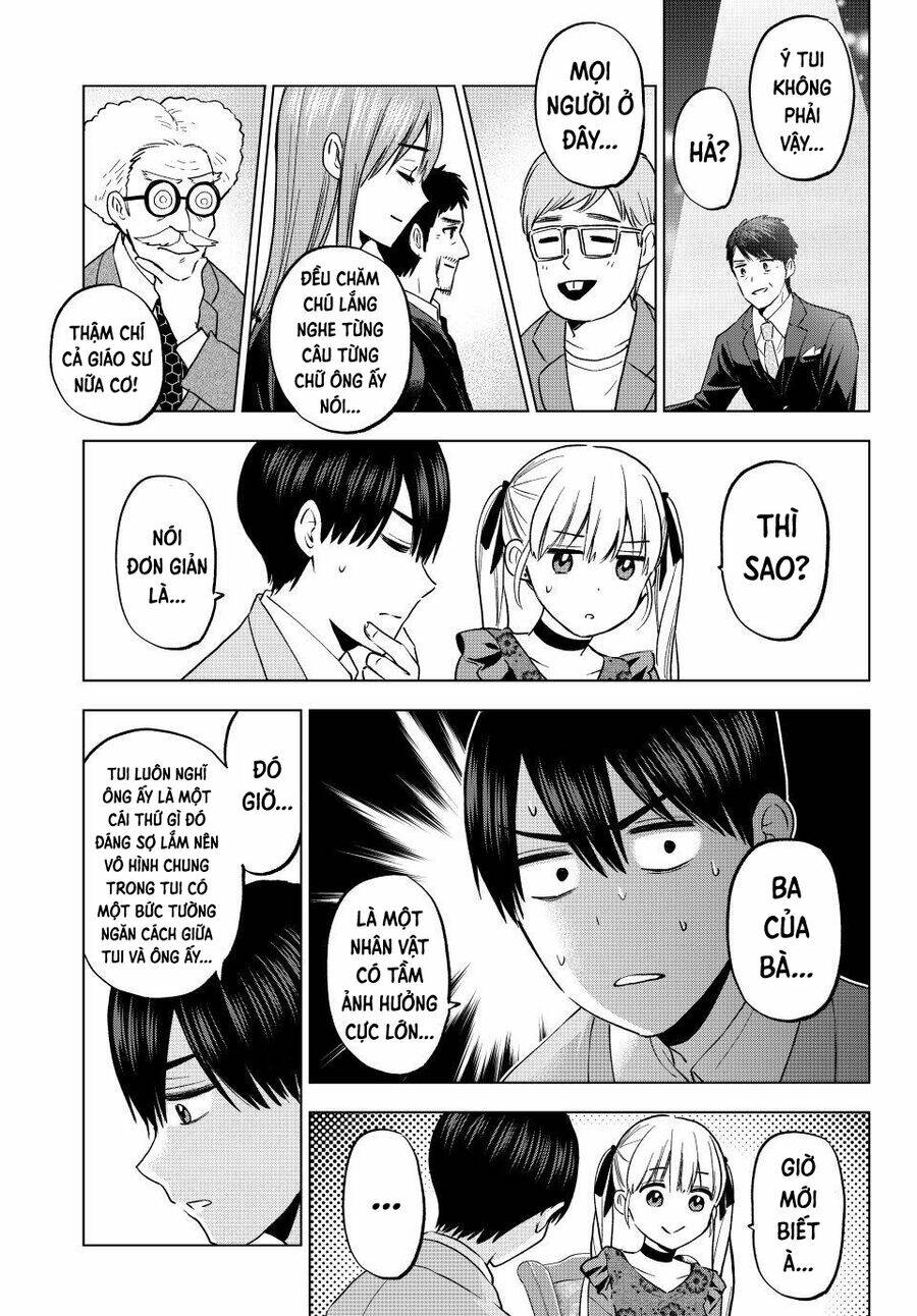 Kakkou No Iinazuke chapter 164 - Trang 10