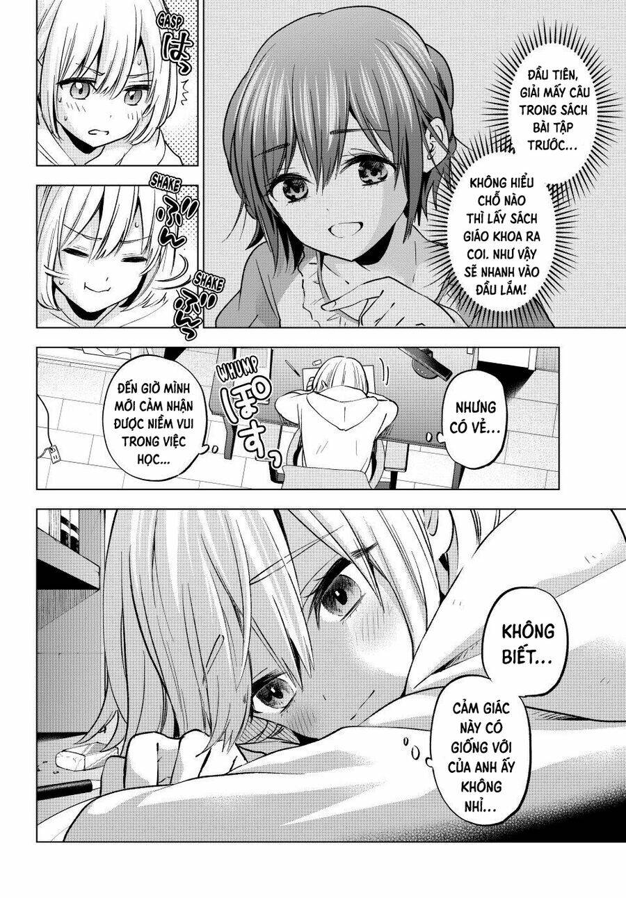 Kakkou No Iinazuke chapter 165 - Trang 11