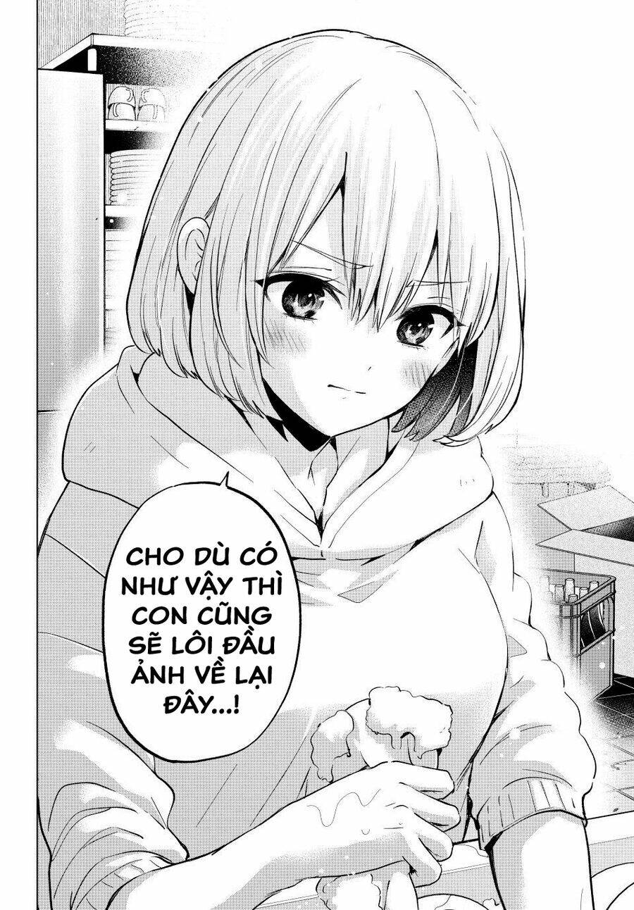 Kakkou No Iinazuke chapter 165 - Trang 15