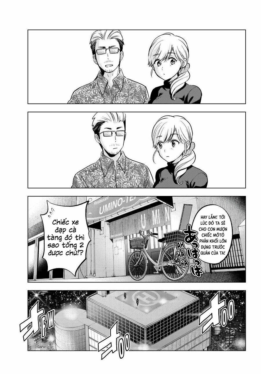 Kakkou No Iinazuke chapter 165 - Trang 16