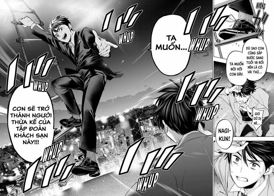 Kakkou No Iinazuke chapter 165 - Trang 19