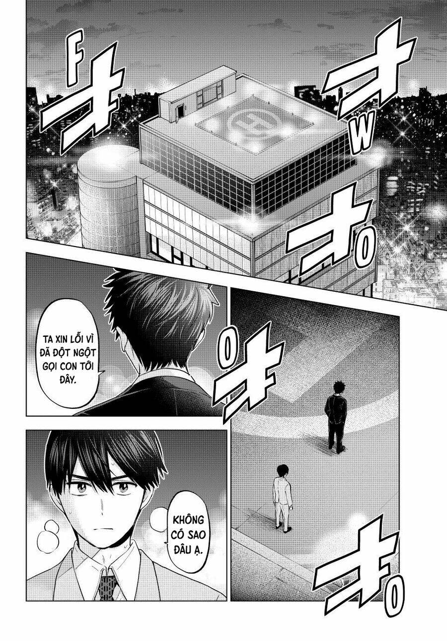 Kakkou No Iinazuke chapter 165 - Trang 3