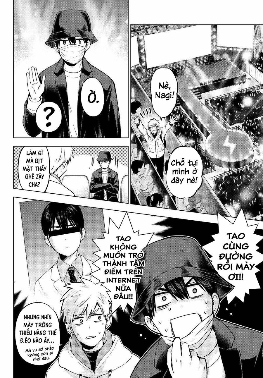 Kakkou No Iinazuke chapter 166 - Trang 11