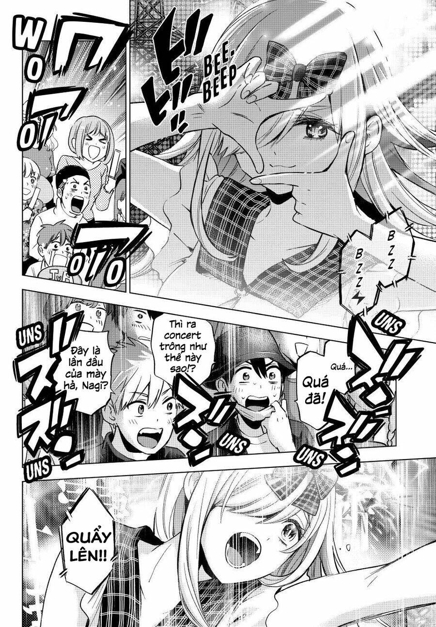 Kakkou No Iinazuke chapter 166 - Trang 13