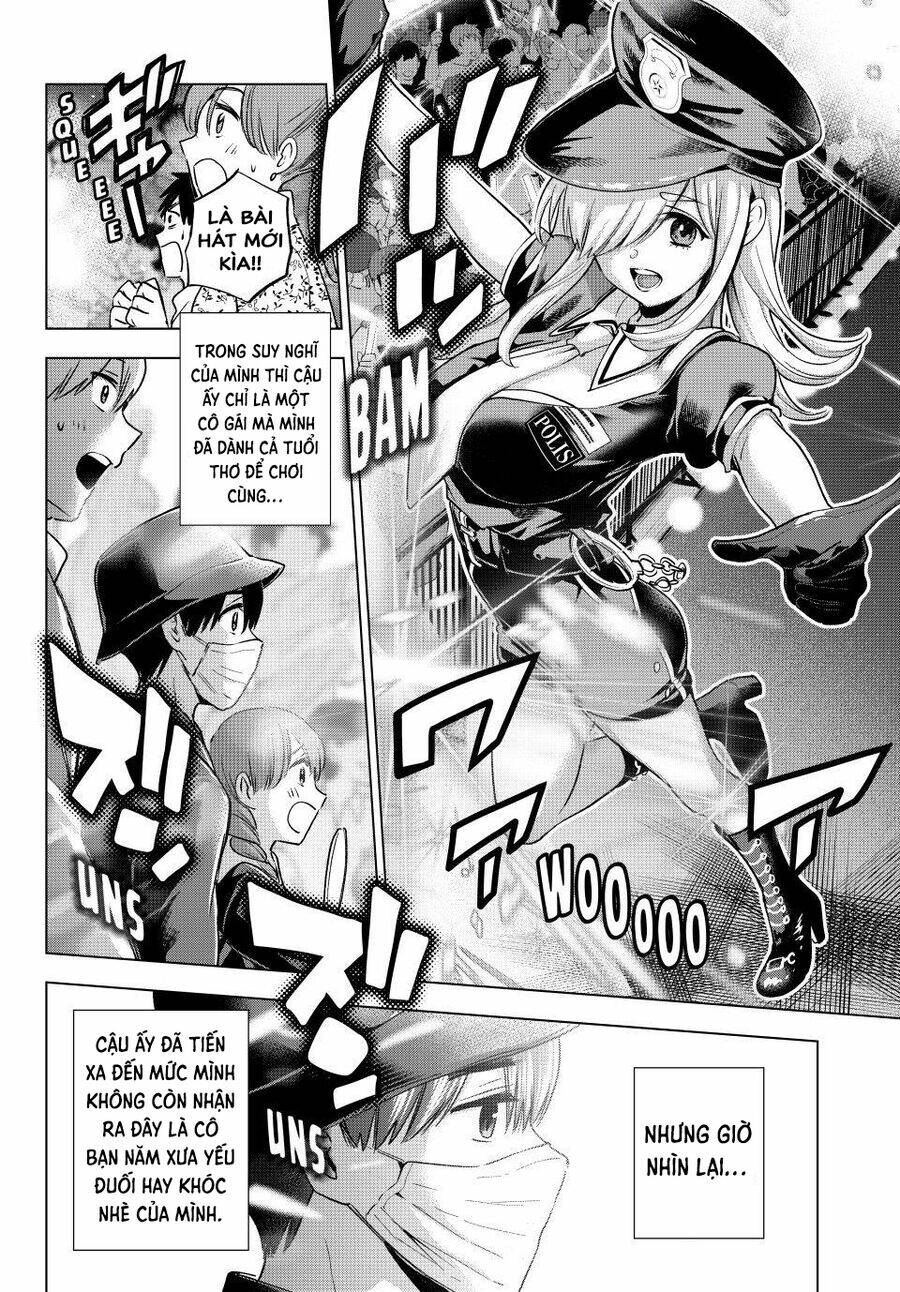 Kakkou No Iinazuke chapter 166 - Trang 15