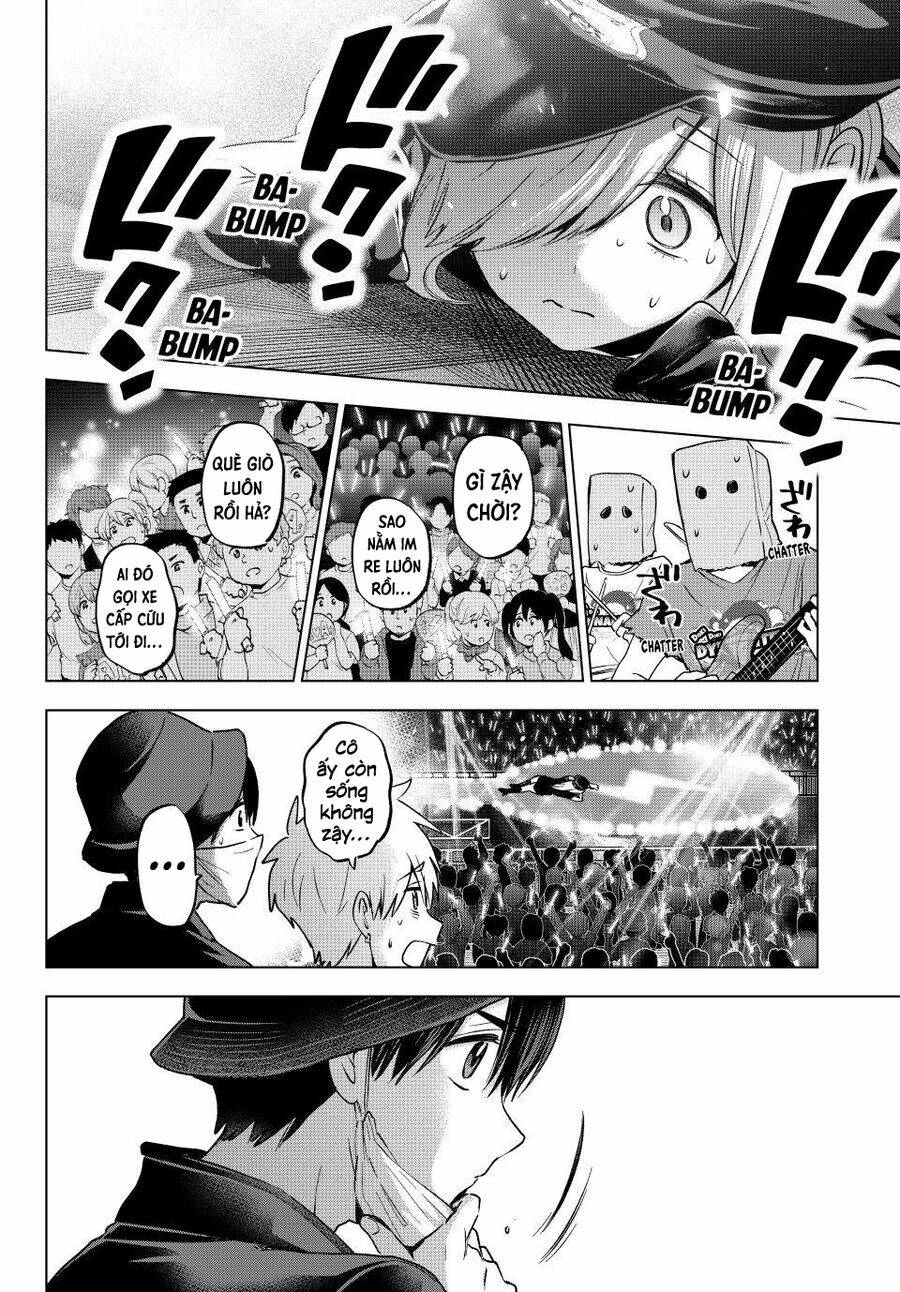 Kakkou No Iinazuke chapter 166 - Trang 17