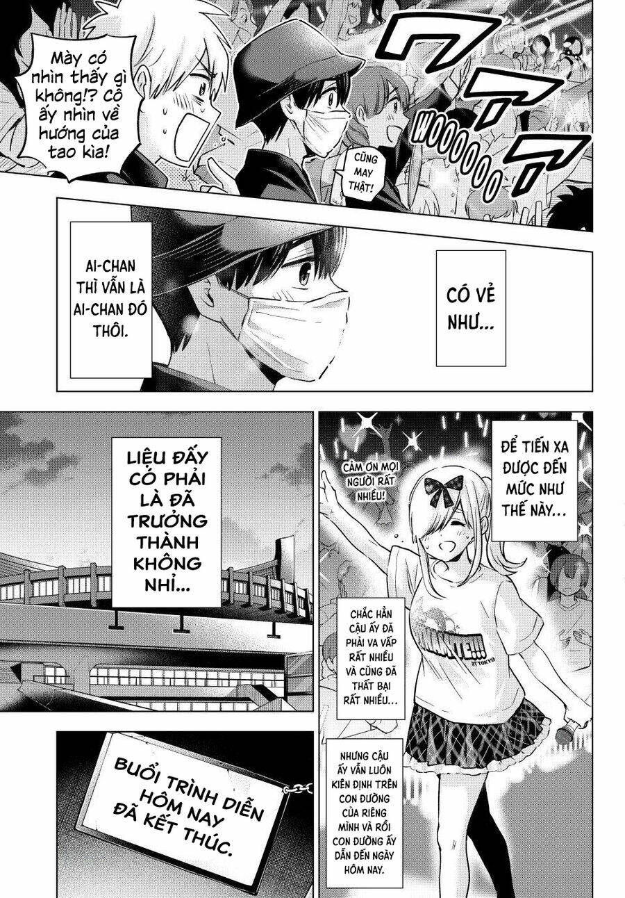 Kakkou No Iinazuke chapter 166 - Trang 20