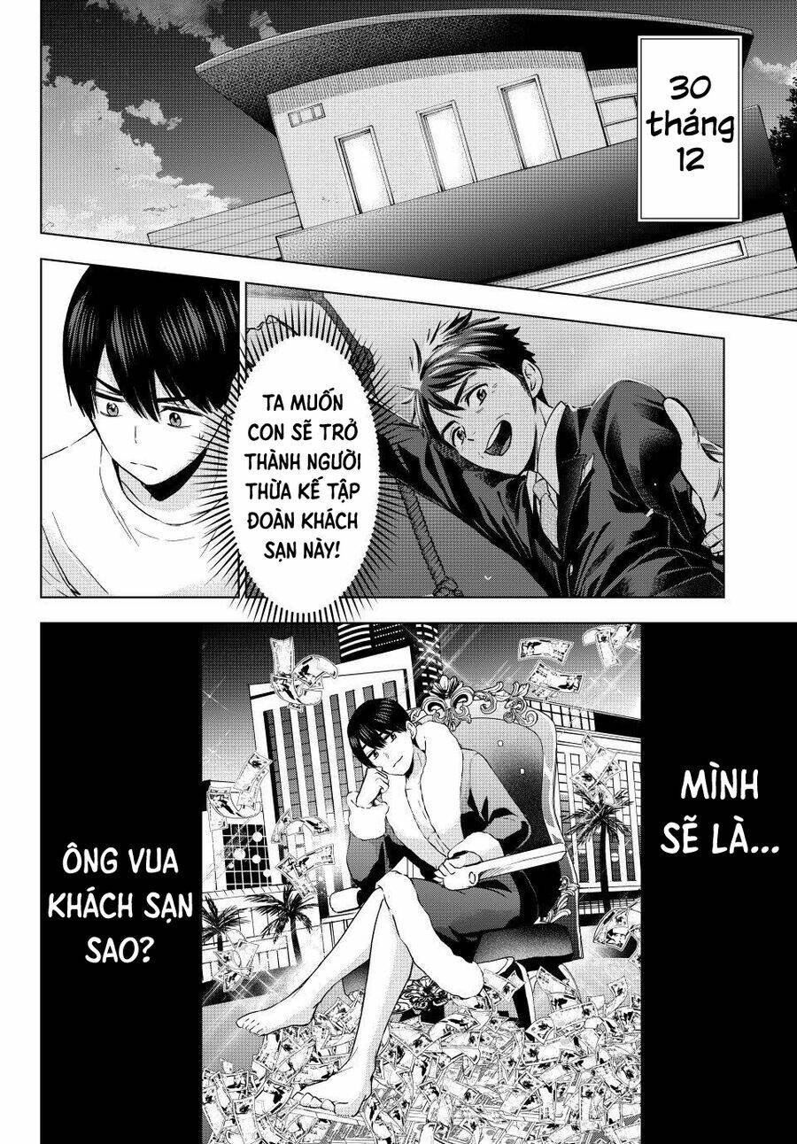 Kakkou No Iinazuke chapter 166 - Trang 3