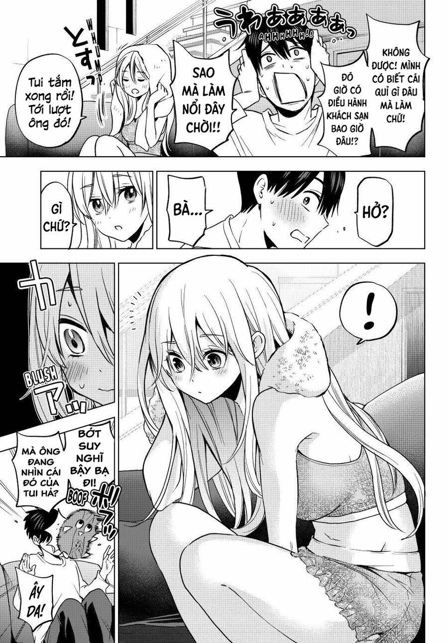Kakkou No Iinazuke chapter 166 - Trang 4
