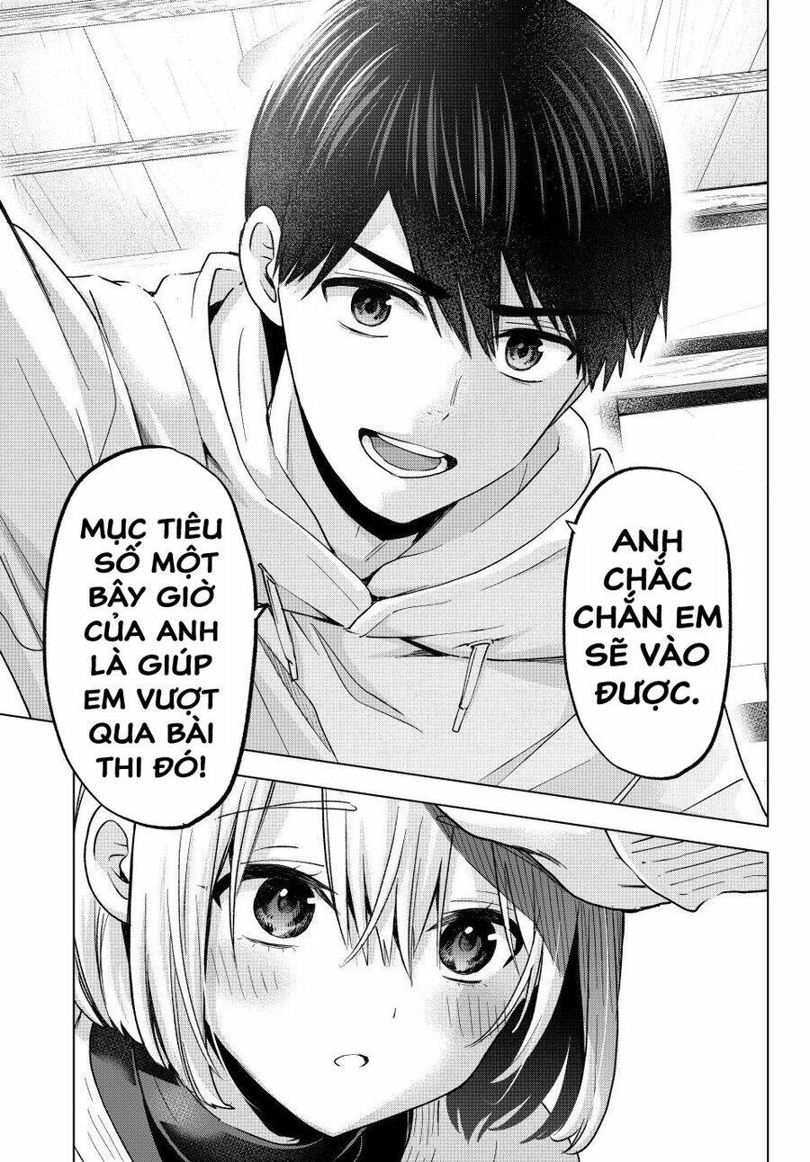 Kakkou No Iinazuke chapter 167 - Trang 14