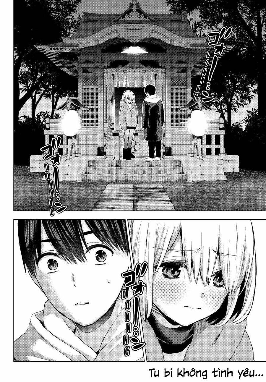 Kakkou No Iinazuke chapter 167 - Trang 20