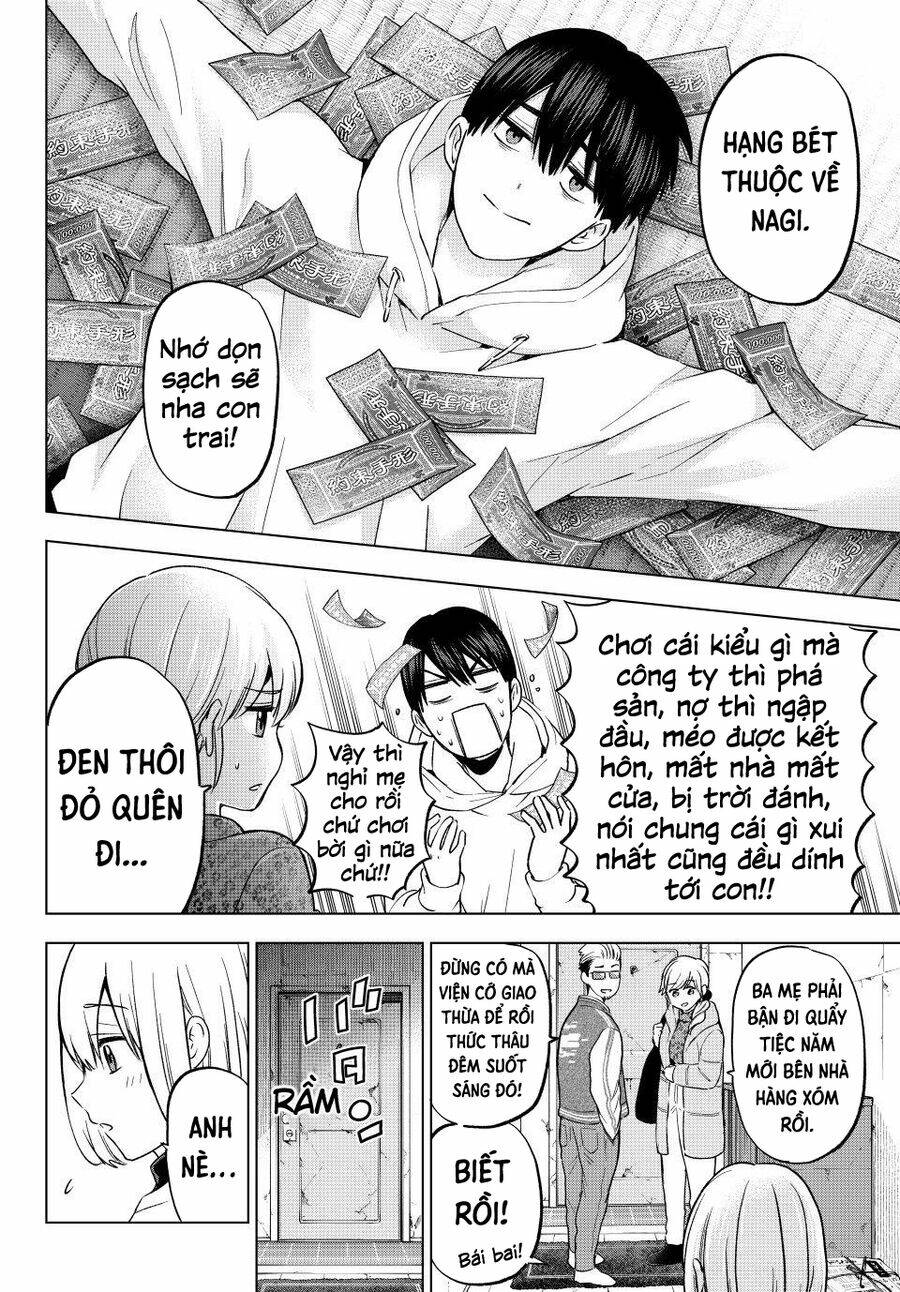 Kakkou No Iinazuke chapter 167 - Trang 5
