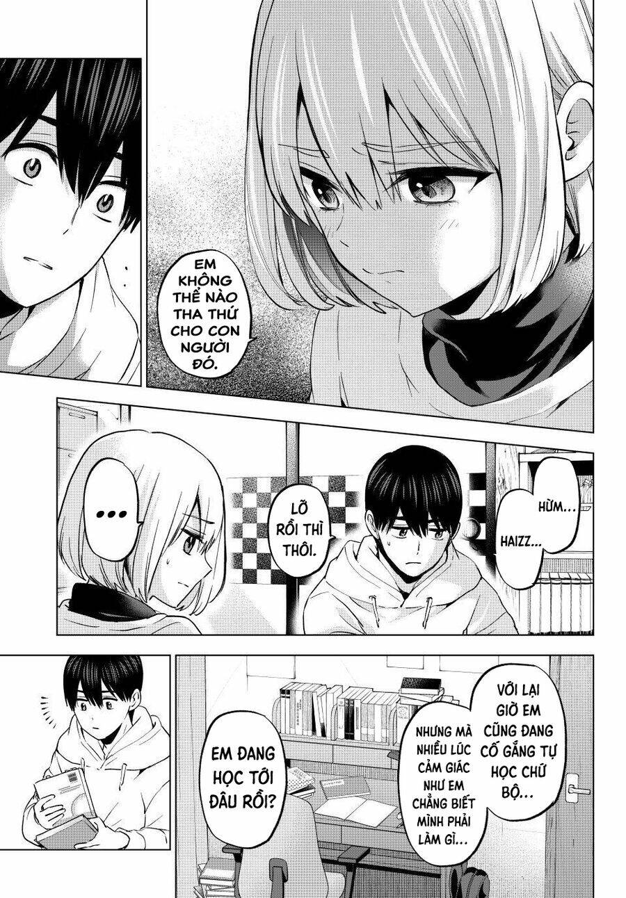 Kakkou No Iinazuke chapter 167 - Trang 10