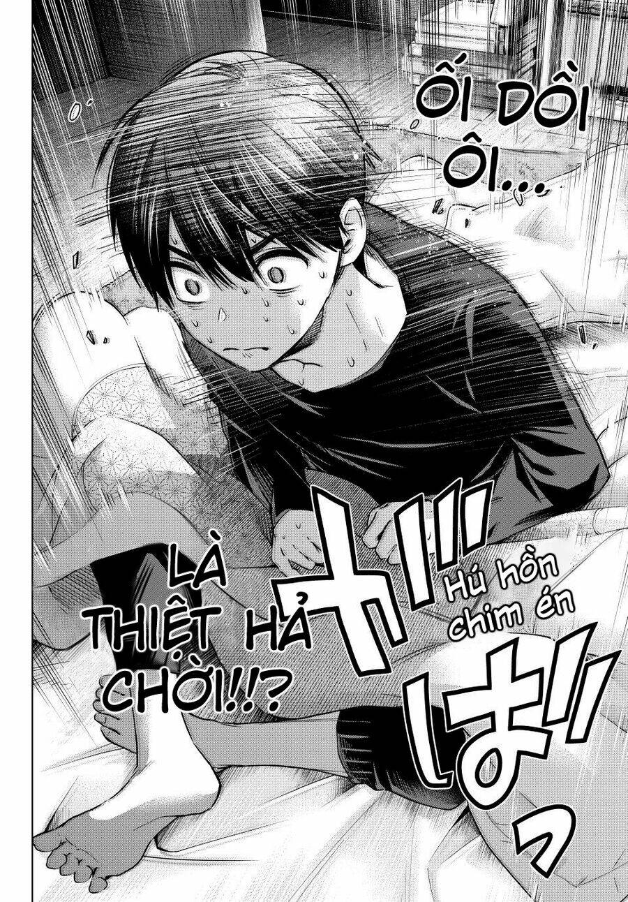 Kakkou No Iinazuke chapter 168 - Trang 11