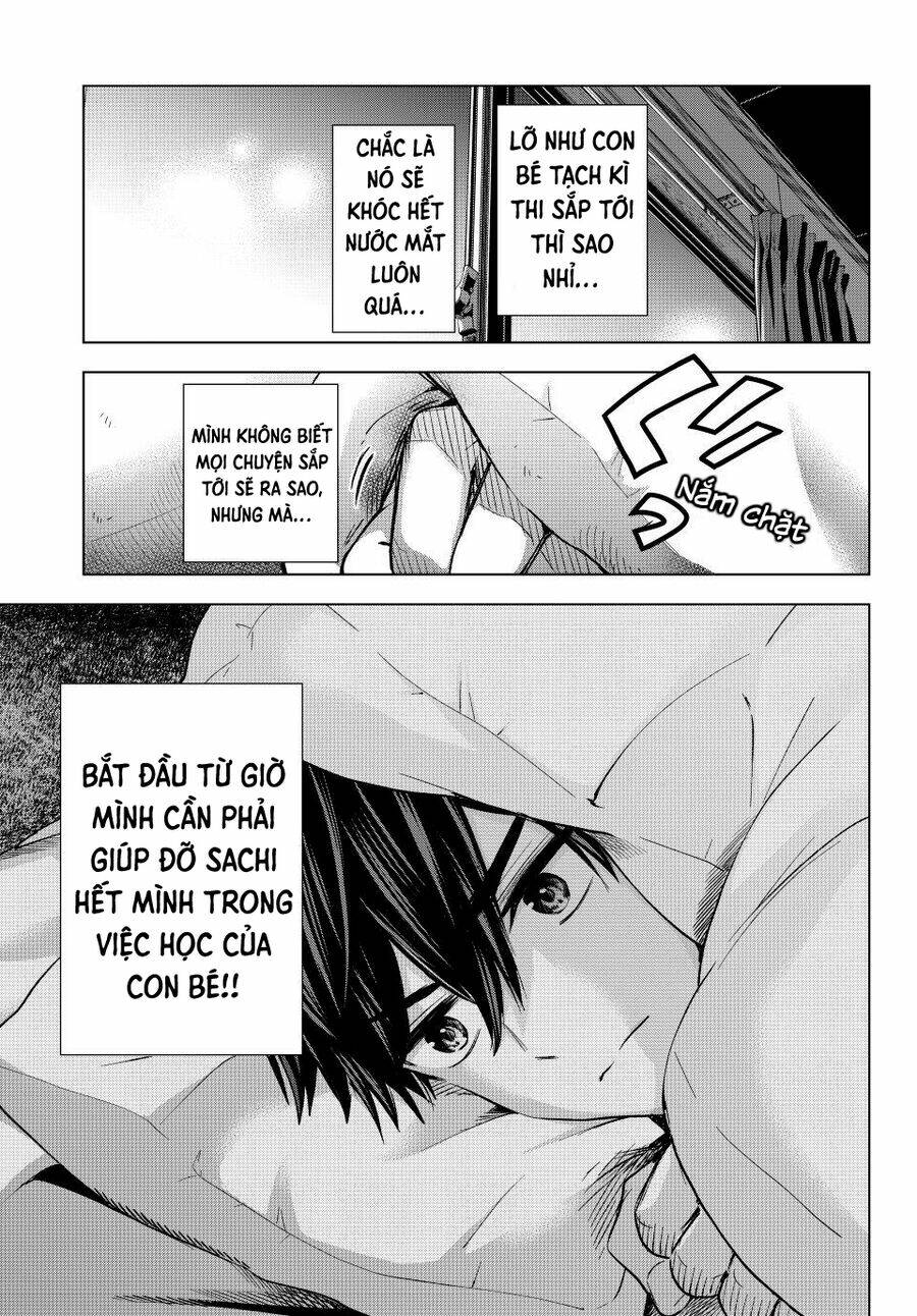 Kakkou No Iinazuke chapter 168 - Trang 16