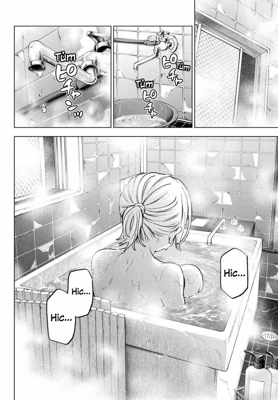 Kakkou No Iinazuke chapter 168 - Trang 17