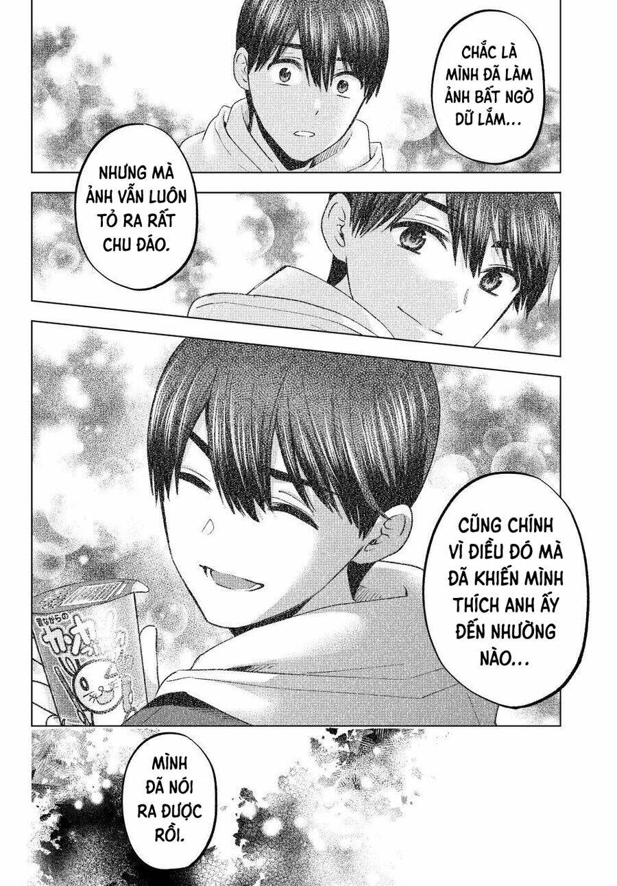 Kakkou No Iinazuke chapter 168 - Trang 19