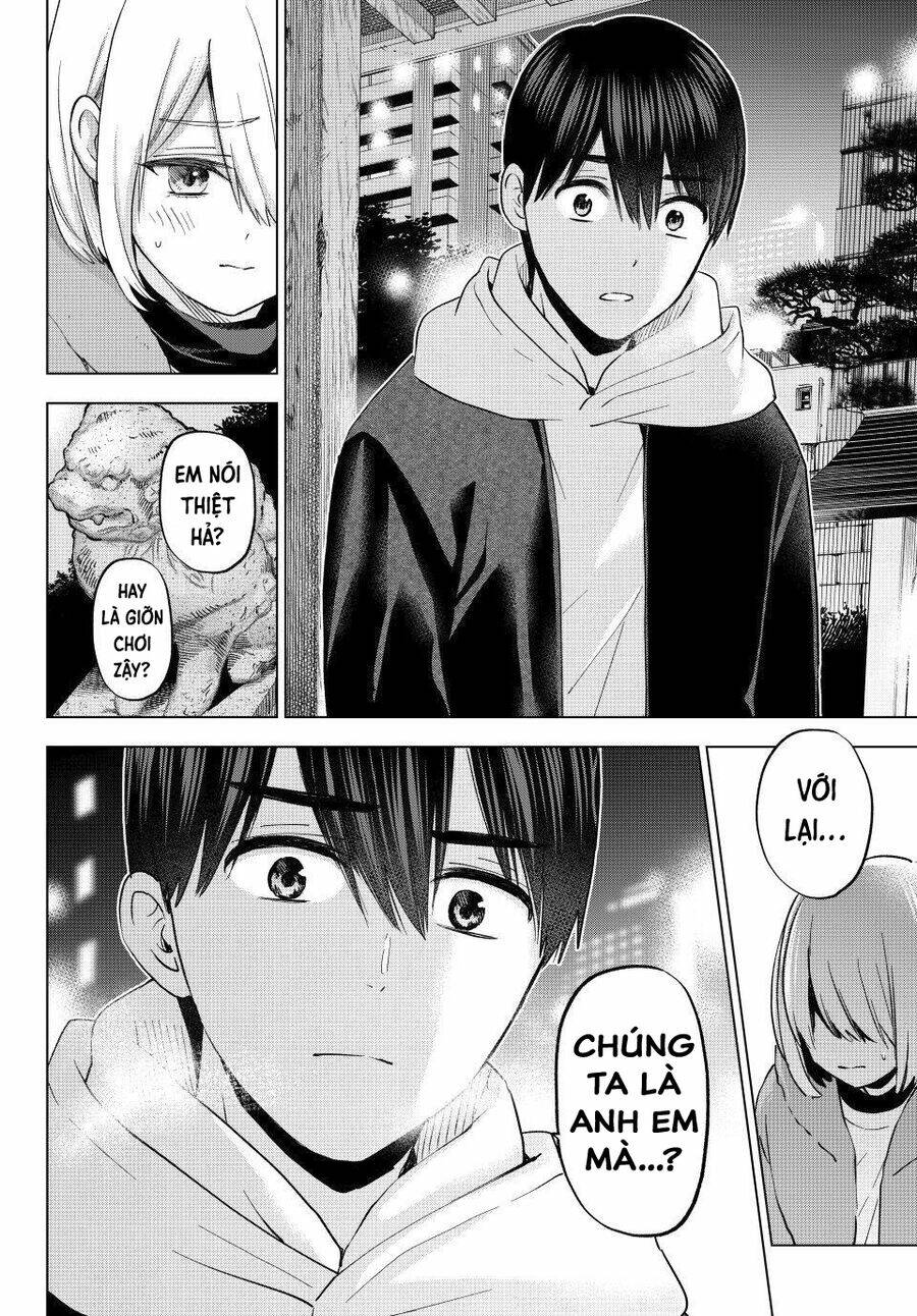 Kakkou No Iinazuke chapter 168 - Trang 3