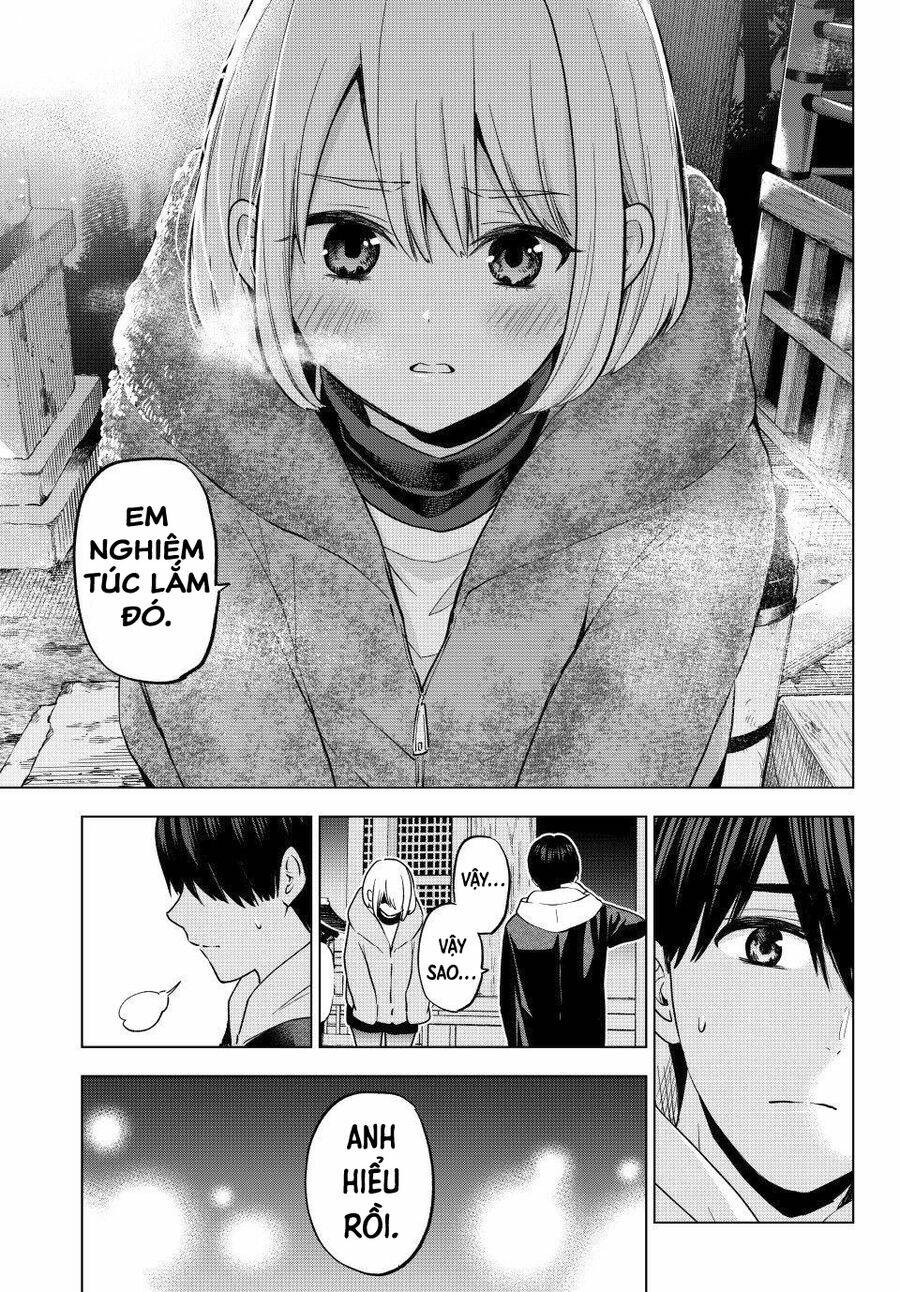 Kakkou No Iinazuke chapter 168 - Trang 4