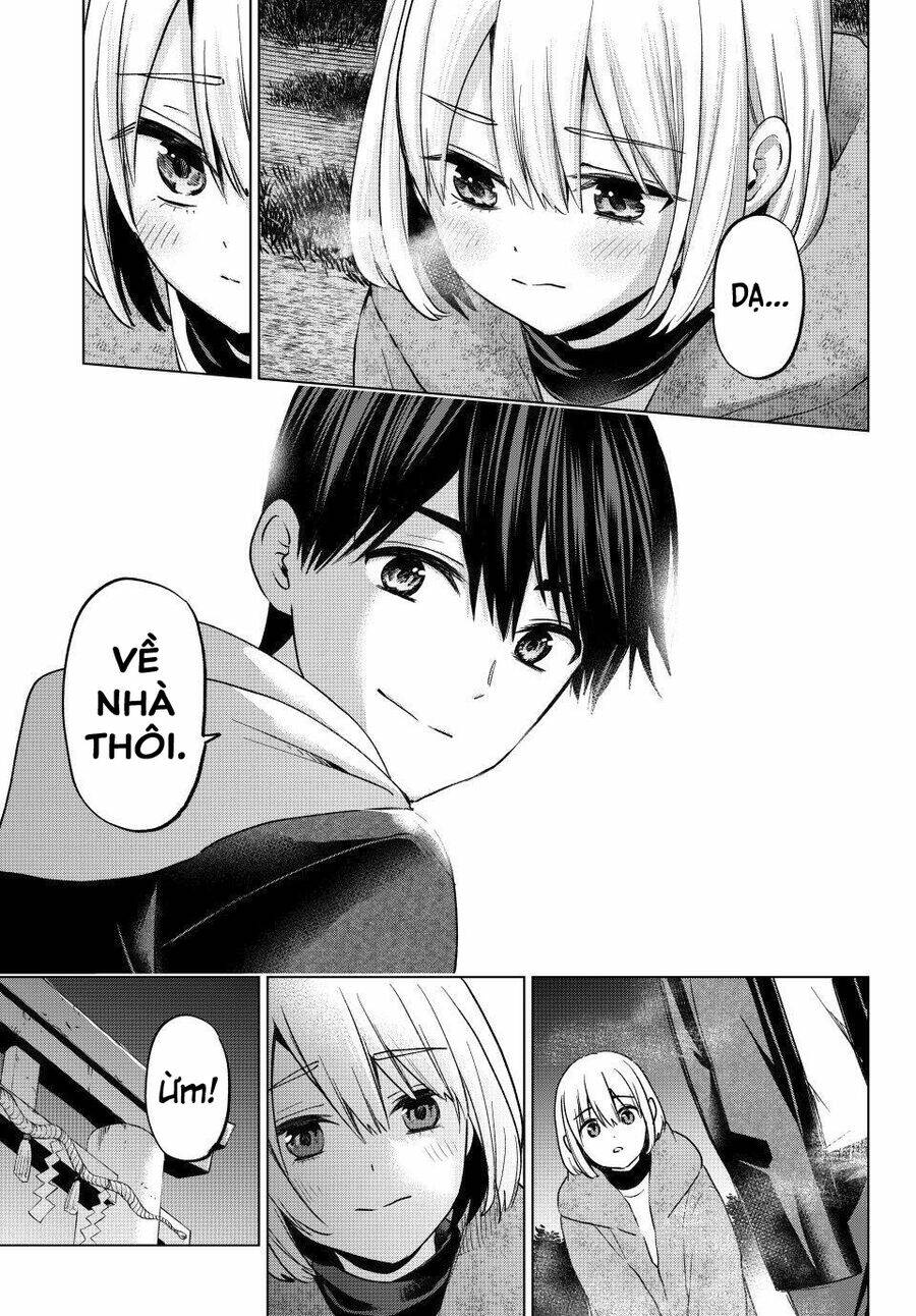 Kakkou No Iinazuke chapter 168 - Trang 6