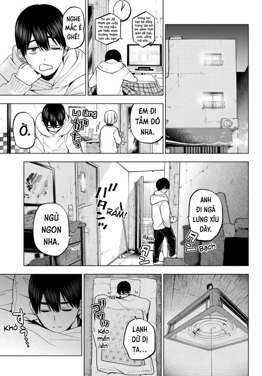Kakkou No Iinazuke chapter 168 - Trang 10