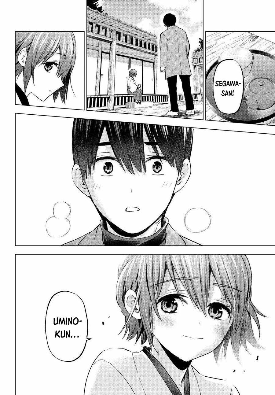 Kakkou No Iinazuke chapter 169 - Trang 14