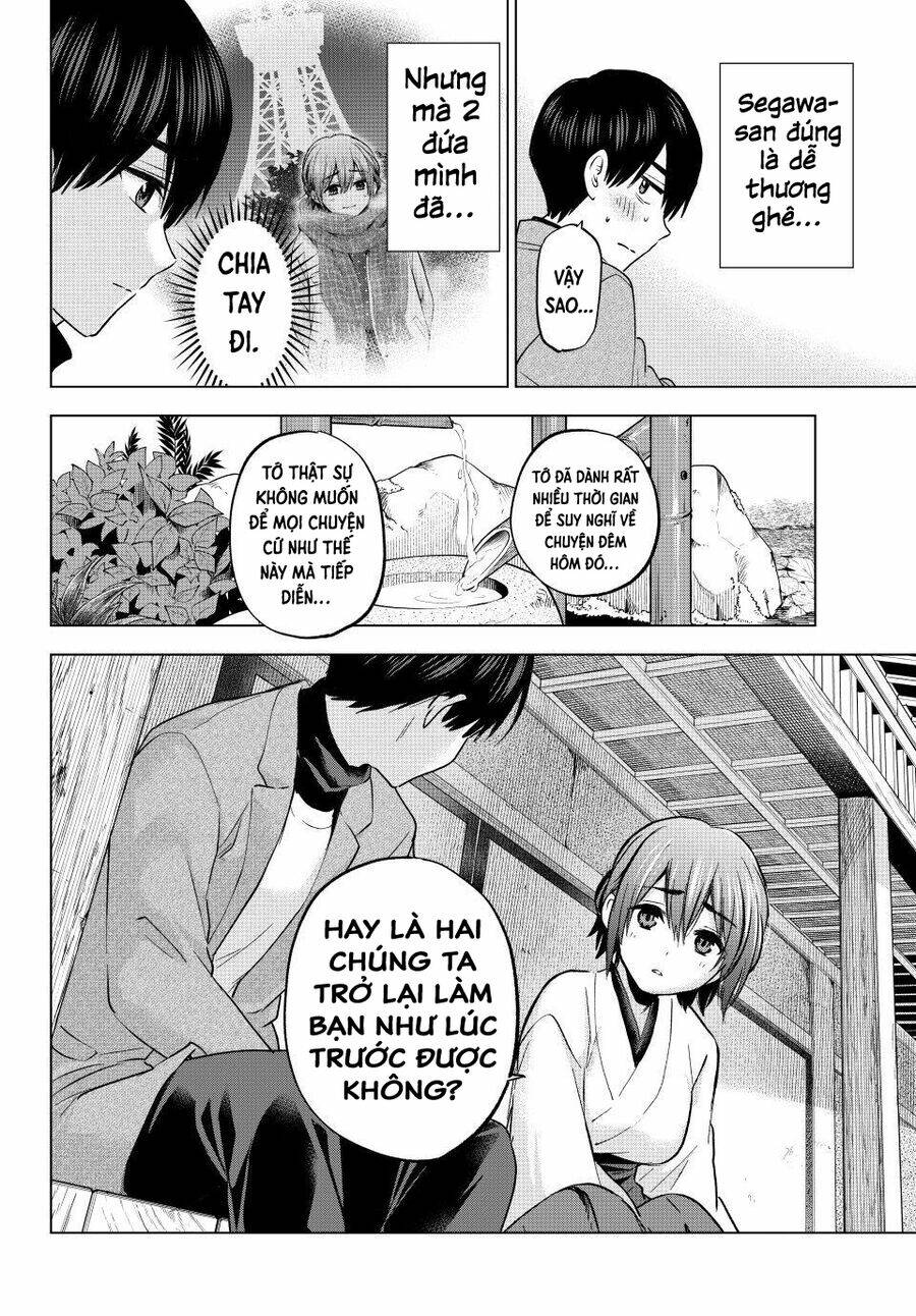 Kakkou No Iinazuke chapter 169 - Trang 16