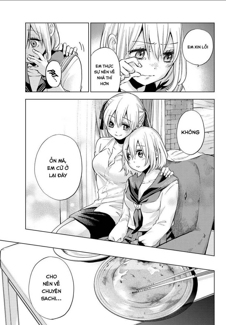Kakkou No Iinazuke chapter 17 - Trang 19