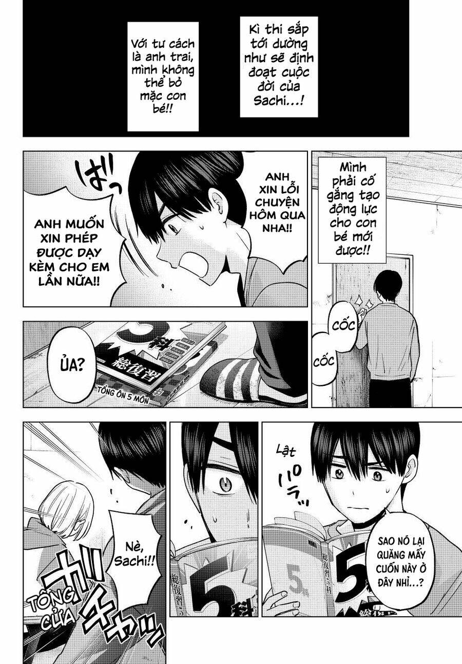 Kakkou No Iinazuke chapter 170 - Trang 19