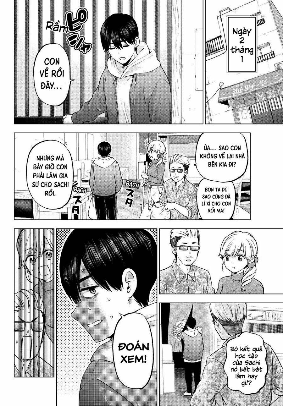 Kakkou No Iinazuke chapter 170 - Trang 3