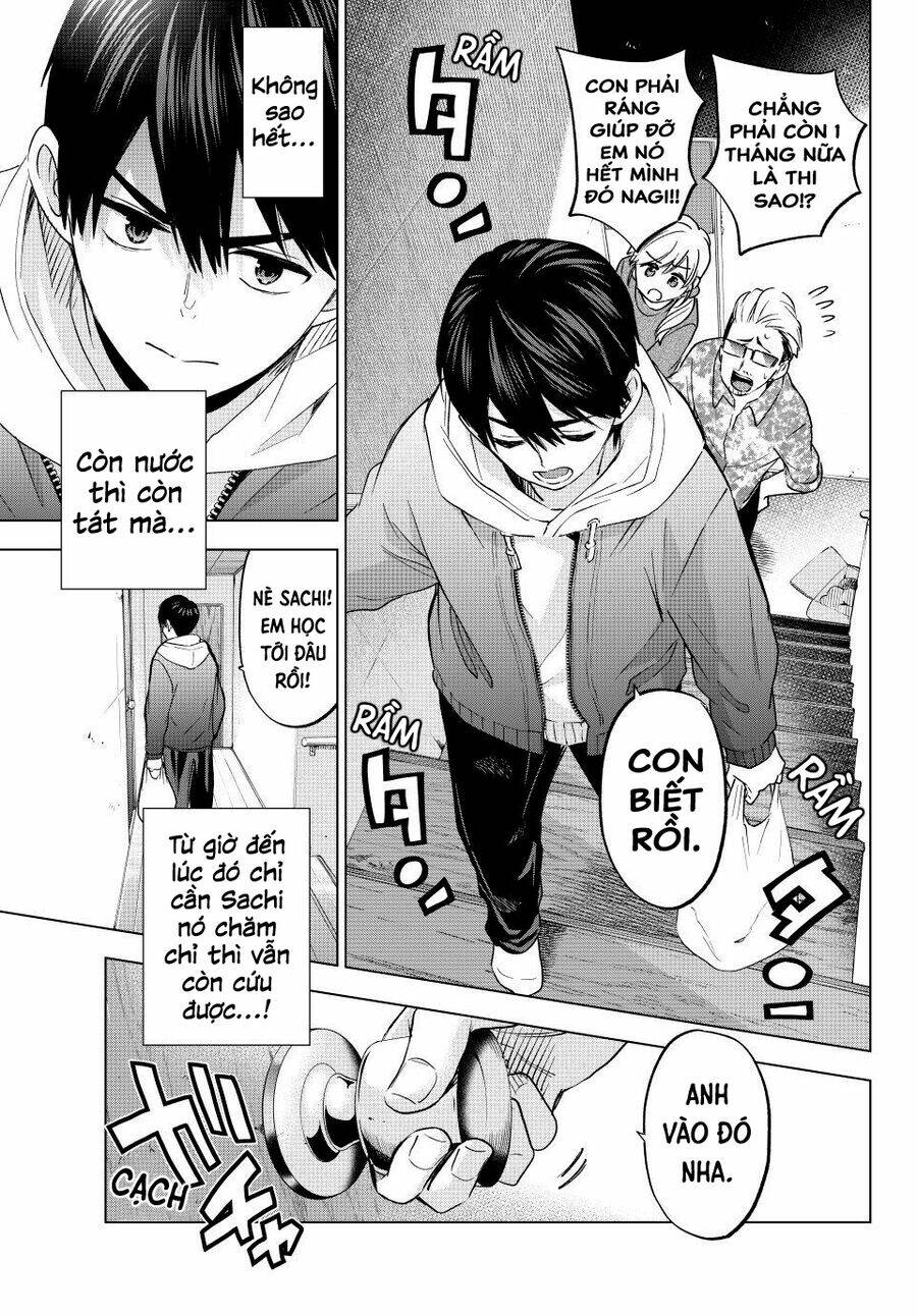 Kakkou No Iinazuke chapter 170 - Trang 4