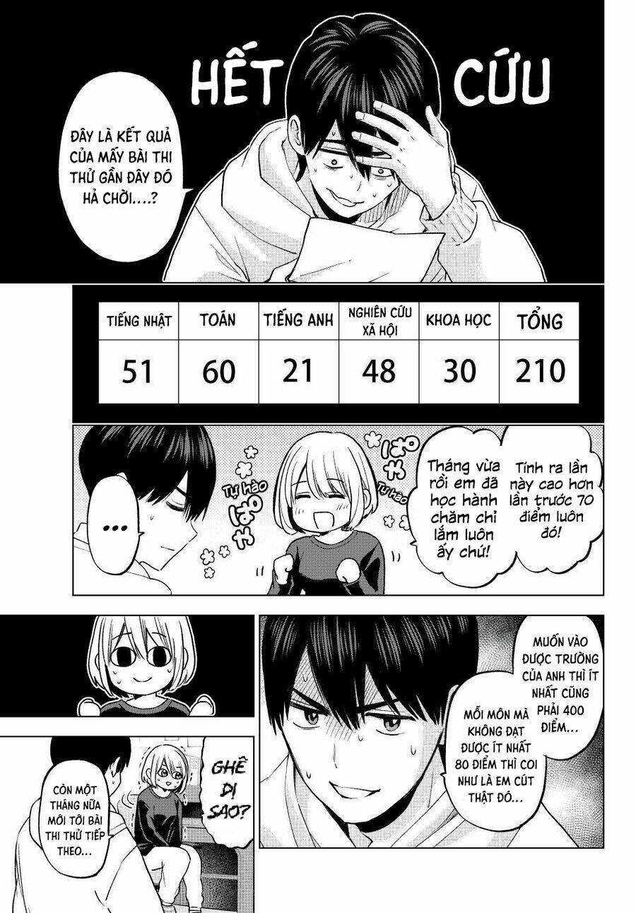 Kakkou No Iinazuke chapter 170 - Trang 6