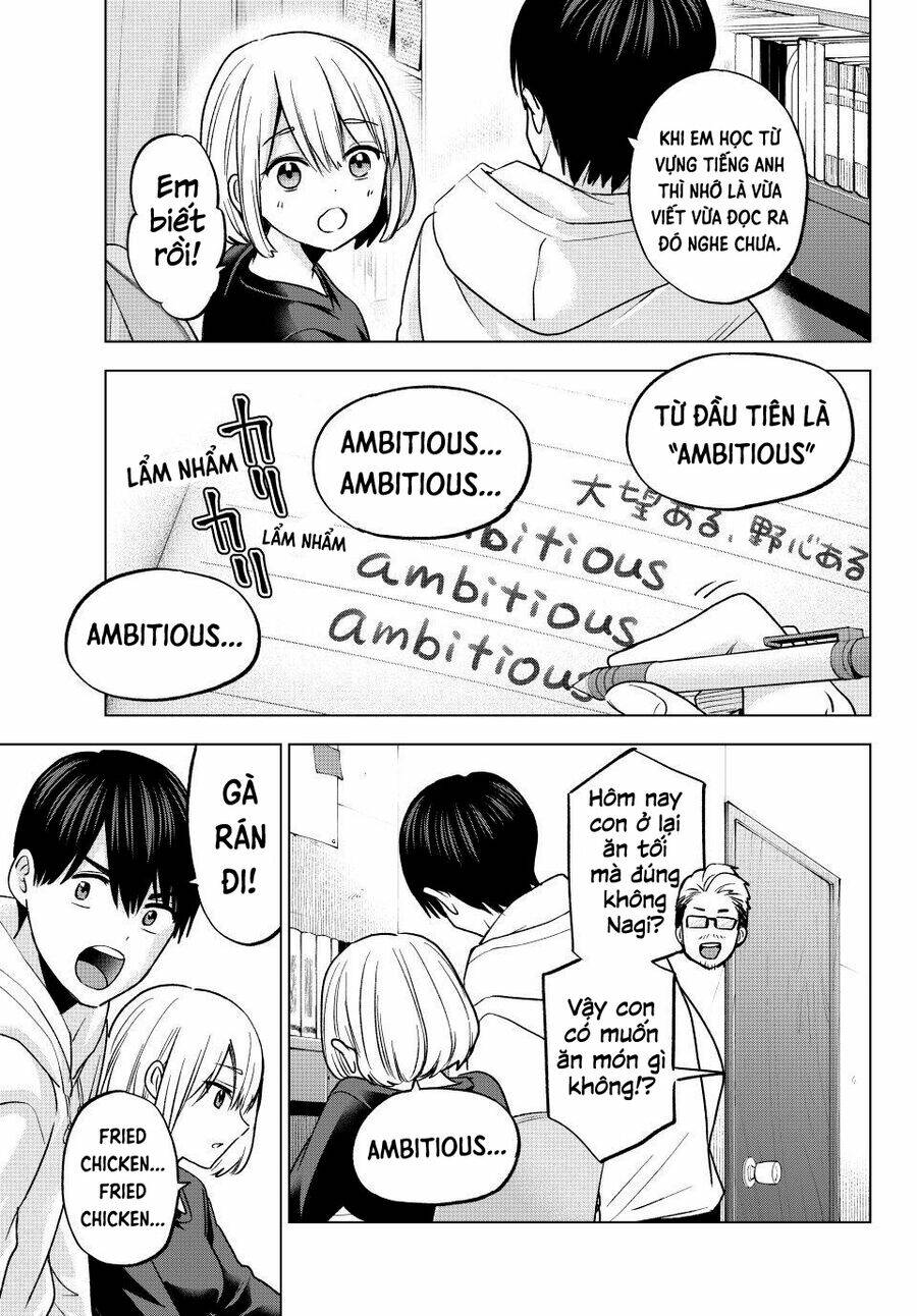 Kakkou No Iinazuke chapter 170 - Trang 10