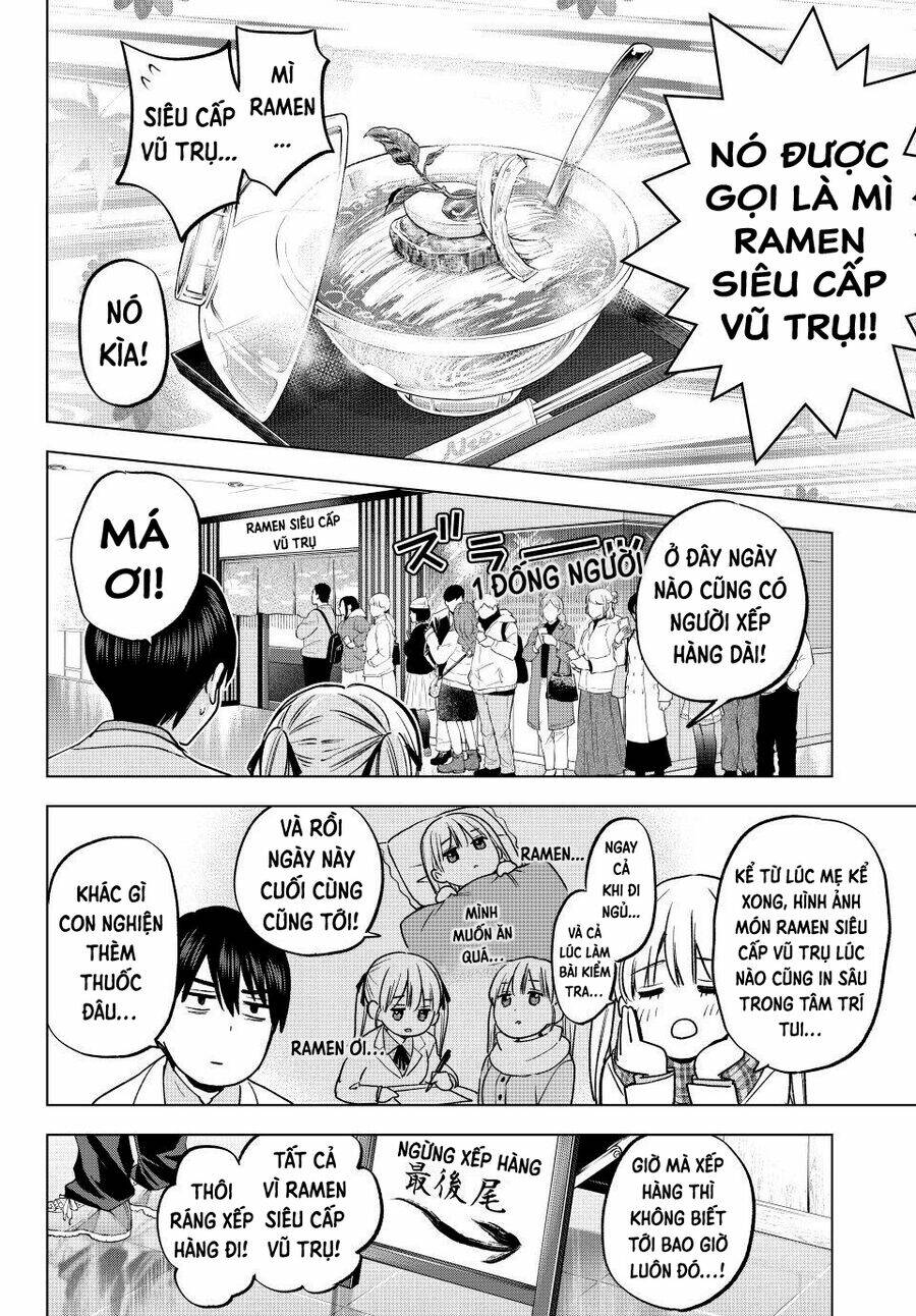 Kakkou No Iinazuke chapter 171 - Trang 12