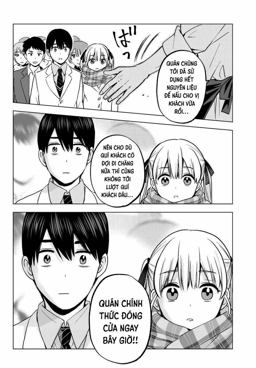 Kakkou No Iinazuke chapter 171 - Trang 14