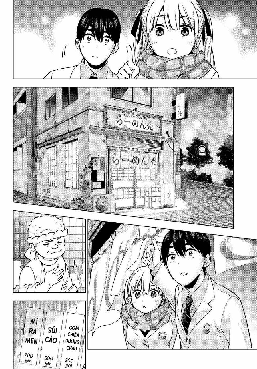 Kakkou No Iinazuke chapter 171 - Trang 16