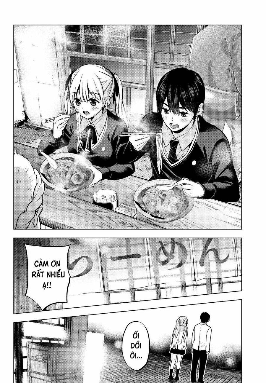 Kakkou No Iinazuke chapter 171 - Trang 20
